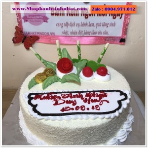 Bánh Kem Bắp Phomai - G11